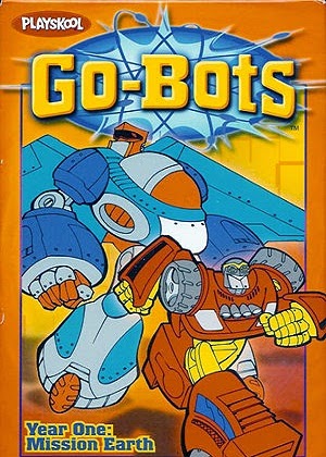 Гоу-боты / Go-Bots VO