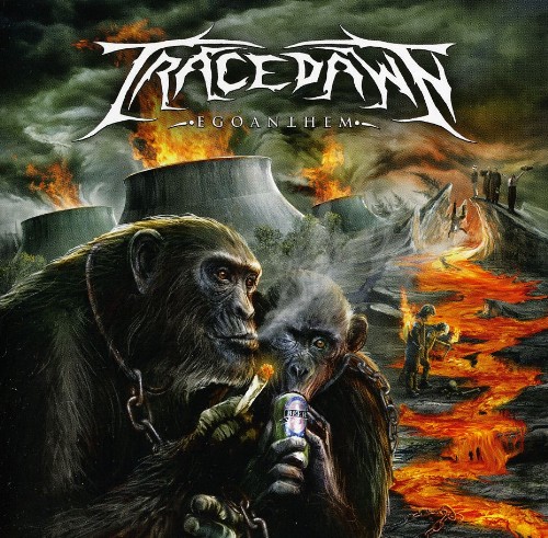 Постер Tracedawn - Discography Tracedawn - Discography