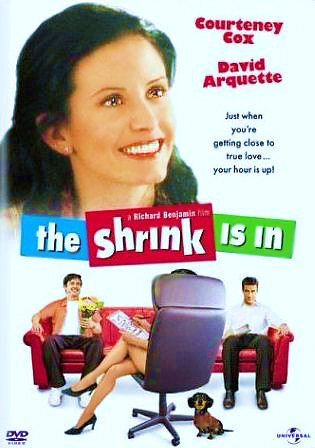 А вот и доктор / Психоаналитик пришел / The Shrink Is In VO