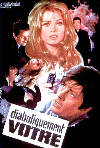 Дьявольски Ваш / Diaboliquement votre DVO