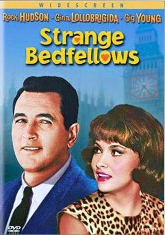 Странные супруги / Strange Bedfellows VO