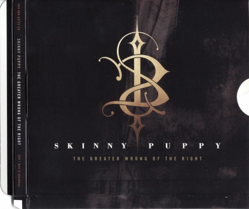 Постер Skinny Puppy - Discography Skinny Puppy - Discography