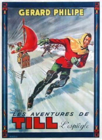 Приключения Тиля Уленшпигеля / Les aventures de Till l'Espiеgle MVO
