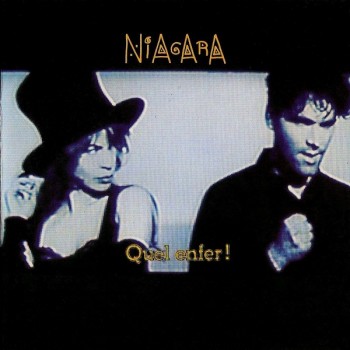 Постер Niagara - Discography Niagara - Discography