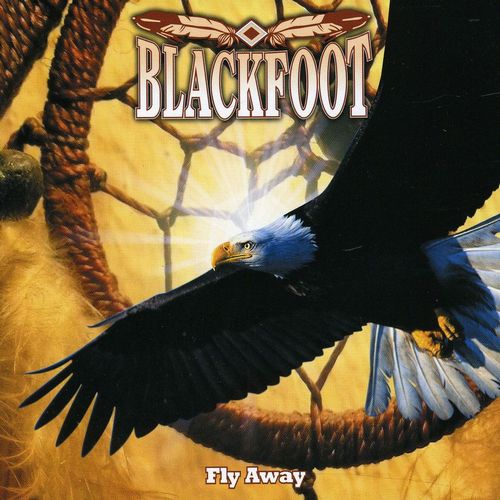 Постер Blackfoot Discography Blackfoot Discography