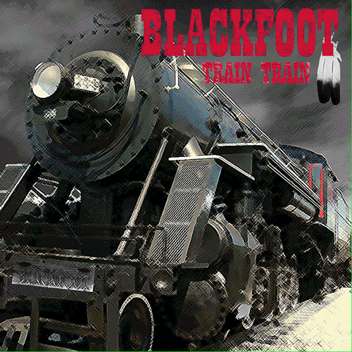 Постер Blackfoot Discography Blackfoot Discography