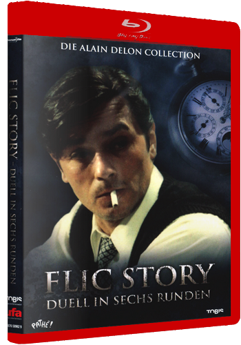 Полицейская история / Flic Story MVO