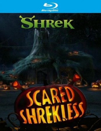 Шрек: Хэллоуин / Scared Shrekless 2xDUB +MVO+VO