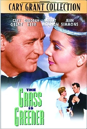 Трава зеленее / The Grass is Greener AVO