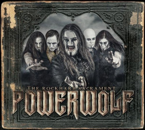 Постер Powerwolf - Discography Powerwolf - Discography