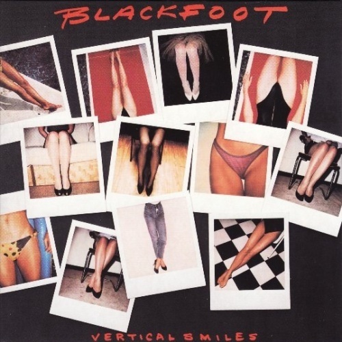 Постер Blackfoot Discography Blackfoot Discography