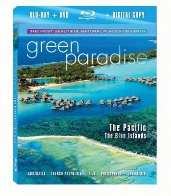 Зеленый рай (20 серий из 20) / Green Paradise DVO