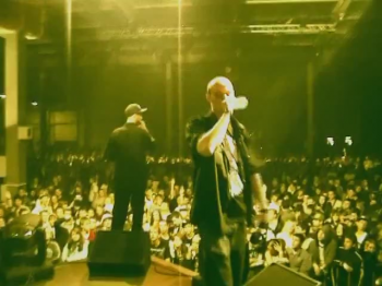 Новый Союз - Hip Hop Фестиваль: Gangstaz Paradise г.Киев