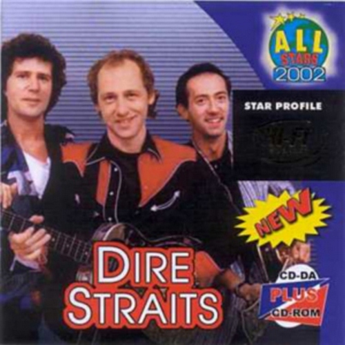 Star profile. Dire Straits - - 2002 - Star profile. Dire Straits дискография. The best Russians of private. 2002 - Stars (the best of 1992-2002).