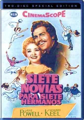 Семь невест для семи братьев / Seven Brides for Seven Brothers DUB+VO