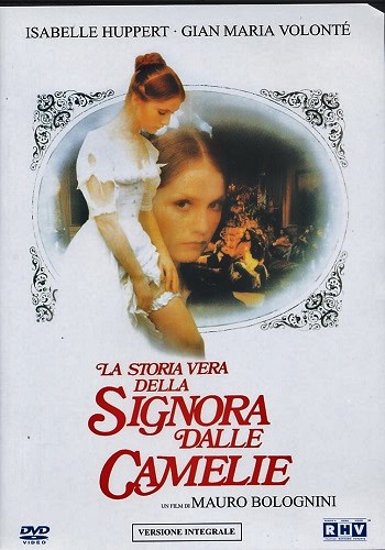 Подлинная история дамы с камелиями / La storia vera della signora dalle camelie MVO