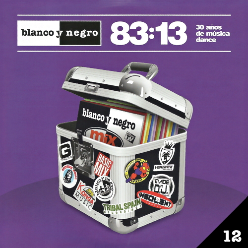 Постер VA - Blanco Y Negro 83:13 VA - Blanco Y Negro 83:13