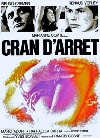 Остановись в падении / Cran d'arret VO