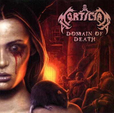 Постер Mortician - Discography Mortician - Discography