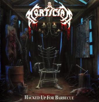 Постер Mortician - Discography Mortician - Discography