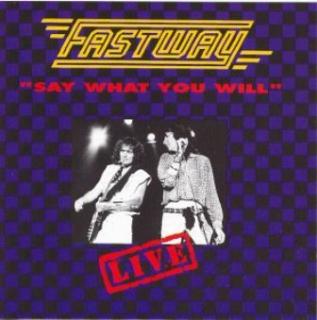 Постер Fastway - Дискография Fastway - Дискография
