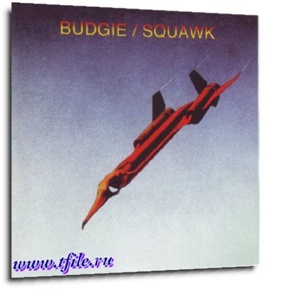 Постер Budgie - Дискография Budgie - Дискография