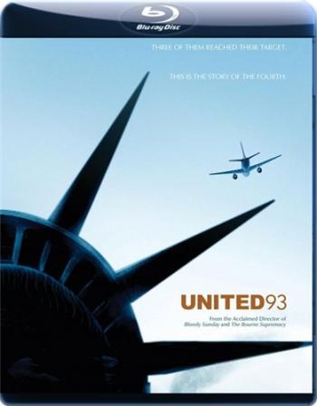 Потерянный рейс / United 93 DUB+DVO