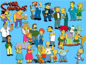 The Simpsons ВСЕ 19 СЕЗОНОВ / The Simpsons