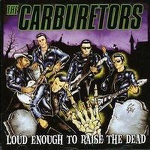 Постер The Carburetors - Дискография The Carburetors - Дискография
