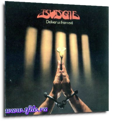 Постер Budgie - Дискография Budgie - Дискография