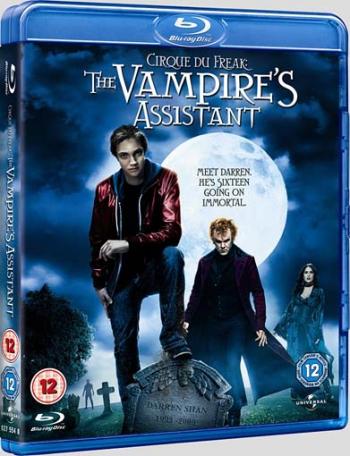 История одного вампира / The Vampire s Assistant