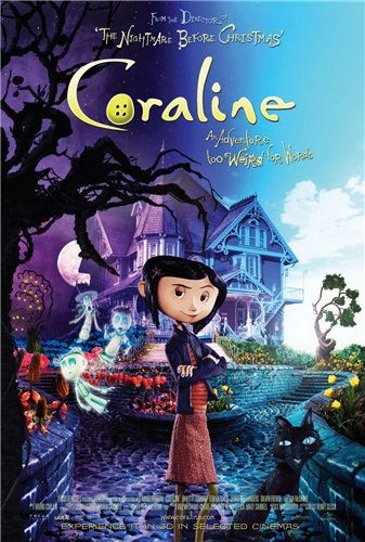 Коралина в Cтране Кошмаров / Coraline DUB