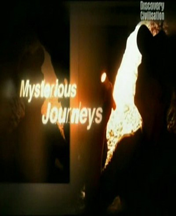 Discovery. Охота на Дракулу / Mysterious Journeys: Dracula