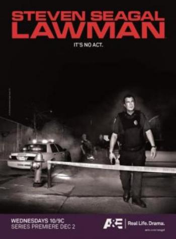 Законник (1 сезон: 3 серия) / Steven Seagal Lawman