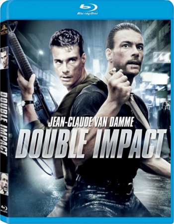 Двойной удар / Double Impact DUB+4xMVO +AVO+VO