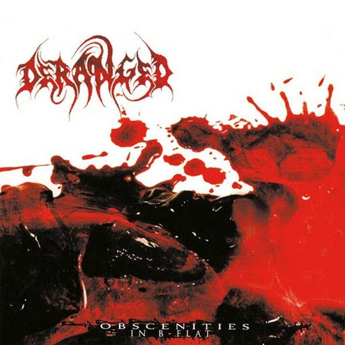 Постер Deranged - Discography Deranged - Discography