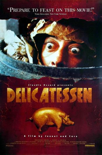 Деликатесы / Delicatessen