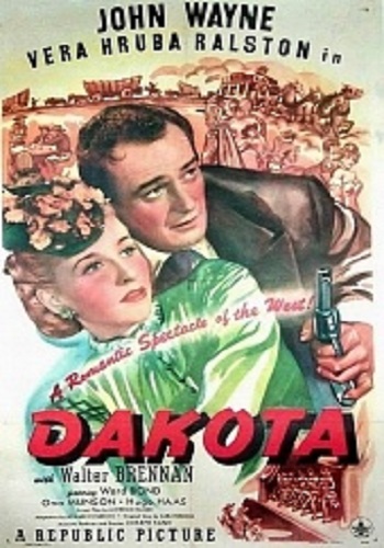 Дакота / Dakota AVO