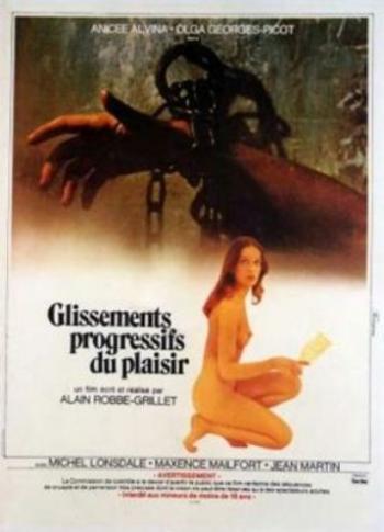Постепенные изменения удовольствия / Glissements progressifs du plaisir VO