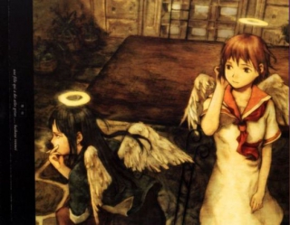 OST - Союз серокрылых / Haibane Renmei