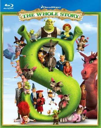 Шрек навсегда / Shrek Forever After DUB