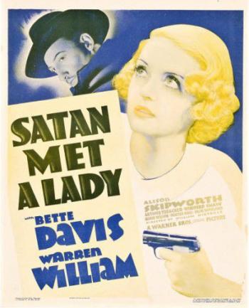 Сатана встречает леди / Satan met a Lady VO