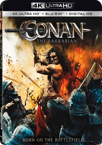 Конан-варвар / Conan the Barbarian DUB+2xAVO