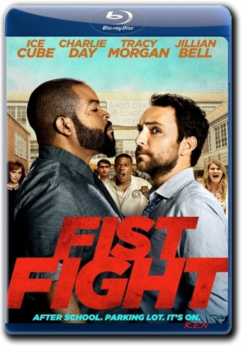 Битва преподов / Fist Fight DUB +MVO