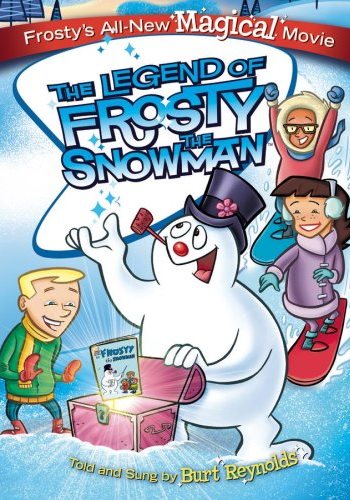 Приключения Снеговика Фрости / Legend of Frosty the Snowman DUB+DVO