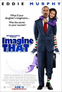 Представь себе / Imagine That DVO