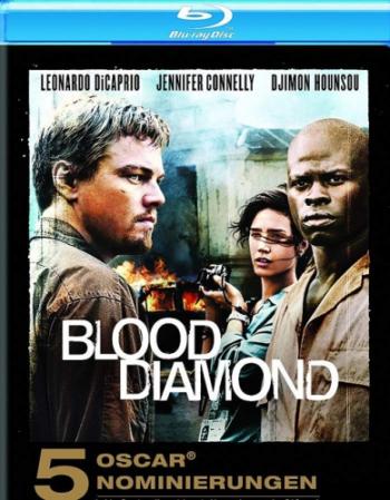 Кровавый алмаз / Blood Diamond 2xDUB +4xAVO
