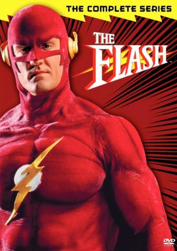 Флэш, 1 сезон 1 серия / The Flash