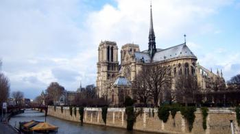 Собор Парижской Богоматери / Notre Dame de Paris DVO
