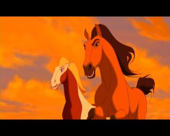 Спирит: Душа прерий / Spirit: Stallion of the Cimarron DUB